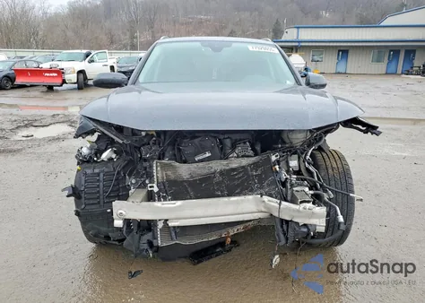 2020 Audi Q5 Premium z USA, uszkodzony, nr VIN WA1ANAFY1L2074037